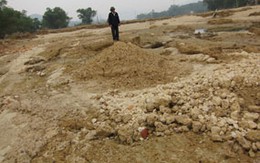 Những cánh đồng chết