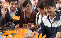 Ngày hội vì bệnh nhi ung thư