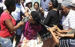 Phẫn nộ đòi thiến kẻ hiếp dâm bé 4 tuổi