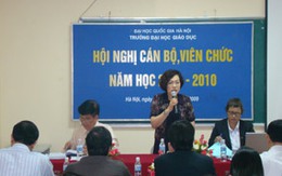 Hà Nội tuyển 219 viên chức trường học