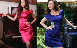 Mỗi ngày 1 bộ váy đẹp tới công sở