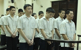 11 trai làng lĩnh án vì đánh chết người trộm chó