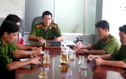 Vì rượu, một thầy giáo gây án mạng