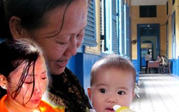 Người mẹ teen "hồi sinh" khi được giảm án