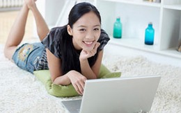 6 cách bảo vệ da khi dùng máy tính 
