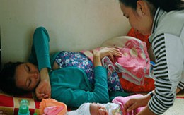 Vụ đẻ rơi mà không biết: Mẹ có vấn đề?