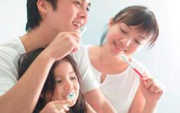 Thực phẩm giúp răng chắc khỏe