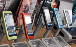 'Mưa' smartphone đổ xuống VN