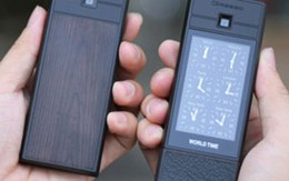 Di động siêu sang 6 đồng hồ ở VN