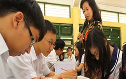 Khổ vì chuẩn và sách “đá”nhau