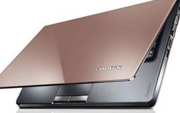 Laptop siêu di động mới của Lenovo