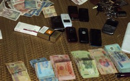 Phá ổ bạc đại gia toàn chủ doanh nghiệp