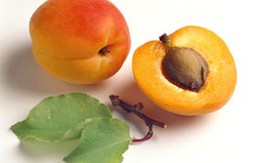 Công dụng của quả mơ với sức khỏe