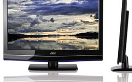 TV LED 42 inch đầu tiên của AOC
