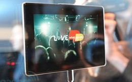 Máy tính bảng BlackBerry giá dưới 500 USD