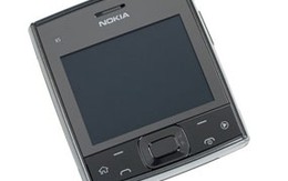 Dế thiết kế lạ của Nokia