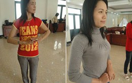 Show diễn của chân dài sống chung với HIV