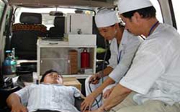 Chết oan vì sơ cứu sai cách