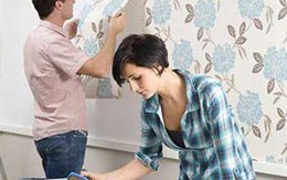 Dễ mắc bệnh khi trang trí nhà cửa