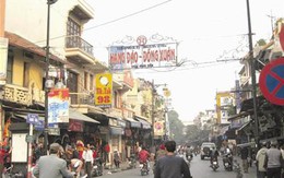 Khung giá đất Hà Nội năm 2011: Tối đa 81 triệu đồng/m2