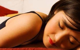 Hạnh phúc là... giấc ngủ 