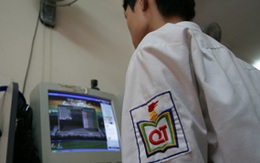 Quán game lo đối phó