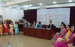 Thi "hoa hậu" HIV