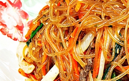 Miến trộn Hàn Quốc