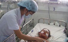 Bố mẹ chủ quan, con đối diện tử thần