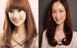  6 kiểu tóc thẳng đẹp mãi với thời gian  