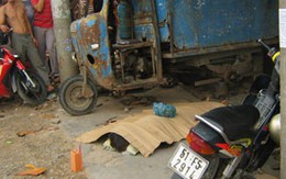 Đang ngủ trưa, bị kẻ lạ mặt đâm chết