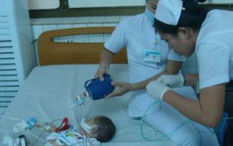 Bi kịch gia đình tử vụ cha ném con tử vong