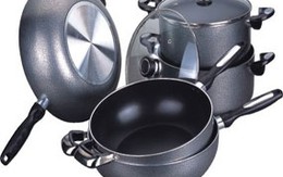 6 cách làm sạch dụng cụ bếp