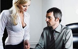 Ngắm ngực phụ nữ giúp quý ông "tăng lực"