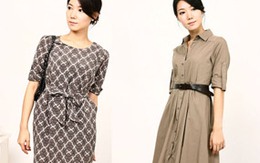Đầm công sở cho tuổi 30