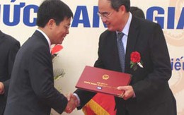 Giảng viên 32 tuổi nhận học hàm phó giáo sư