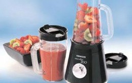 Độc đáo máy xay sinh tố mini