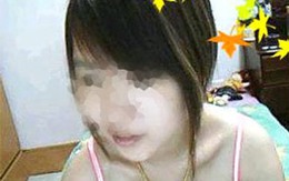 Thiếu nữ rao bán 'ảnh nóng' trên mạng