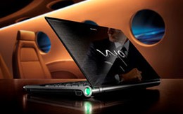Laptop 'khủng' của Sony vào VN