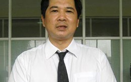 Bắt tạm giam 4 tháng ông Cù Huy Hà Vũ  