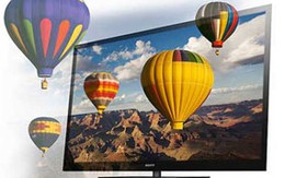 Hàng loạt tivi 3D đổ bộ vào VN