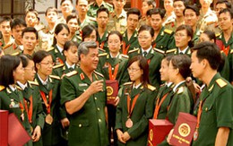Ký ức về Thượng tướng Nguyễn Khắc Nghiên