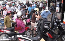 Xăng chịu thuế bảo vệ môi trường từ 1.000 đồng/lít  