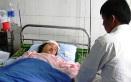 Bị chia tay, đâm người yêu 11 nhát dao