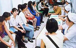 Có con vẫn bị… vô sinh 