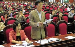 Quốc hội chưa thông qua Luật Thủ đô