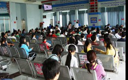 Sắp hết vé tàu Tết ngày “cao điểm”
