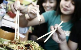 Khi đường ruột "nhạy cảm"