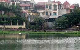 Một phụ nữ tự tử ở hồ Ba Mẫu