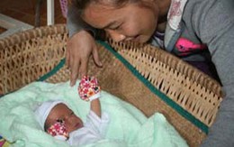 Cứu sống kì diệu bé sơ sinh bị bỏ rơi
